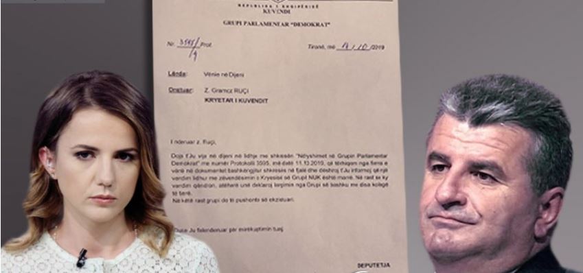 Fundi banal i ‘demokratëve’ të Rudina Hajdarit