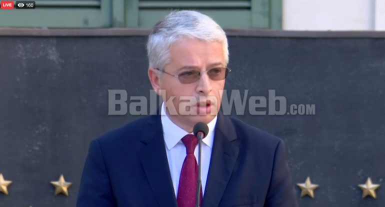 Lleshaj-oficerëve të rinj të Policisë Kriminale: Kjo punë s’ju bën të pasur, por…