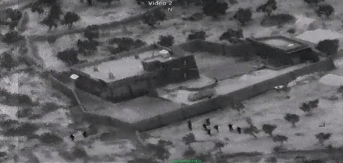 Vrasja e ish-liderit të ISIS, ushtria amerikane publikon pamjet e aksionit (VIDEO)