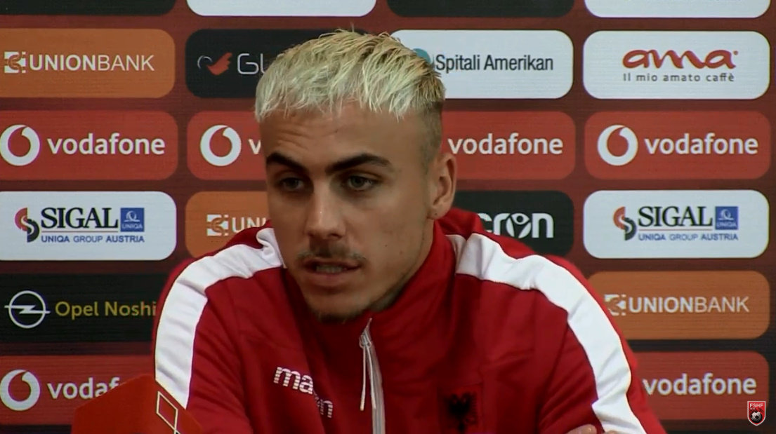 Seferi: Jam në formë të mirë, luaj ku të dojë trajneri