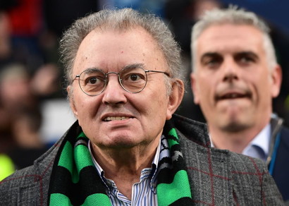 Futbolli italian në zi, ndahet nga jeta presidenti i ekipit të serisë A