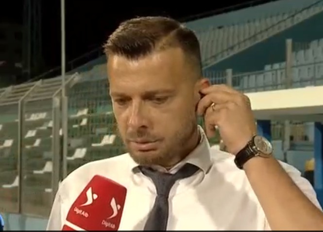 Shkëmbi: Gabuam në pjesën e dytë, nuk më pëlqeu nervozizmi