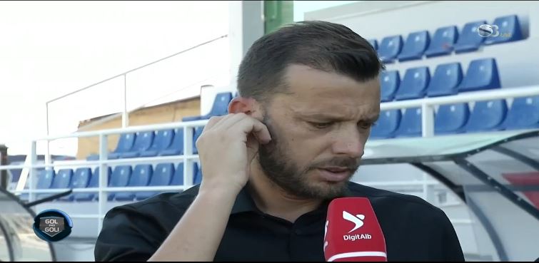 Shkëmbi: Përgjegjësia është e imja, paraqitje e shëmtuar, pres reagimin e ekipit