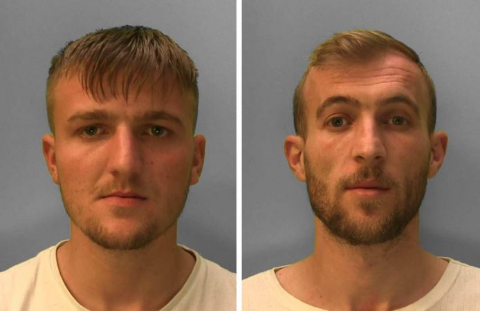 EMRAT/ Dy të rinj shqiptarë dënohen me 2 vjet e 8 muaj burg