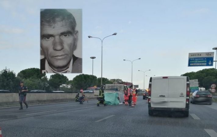 EMRI/ Shqiptari përplaset për vdekje nga një automjet, në Itali