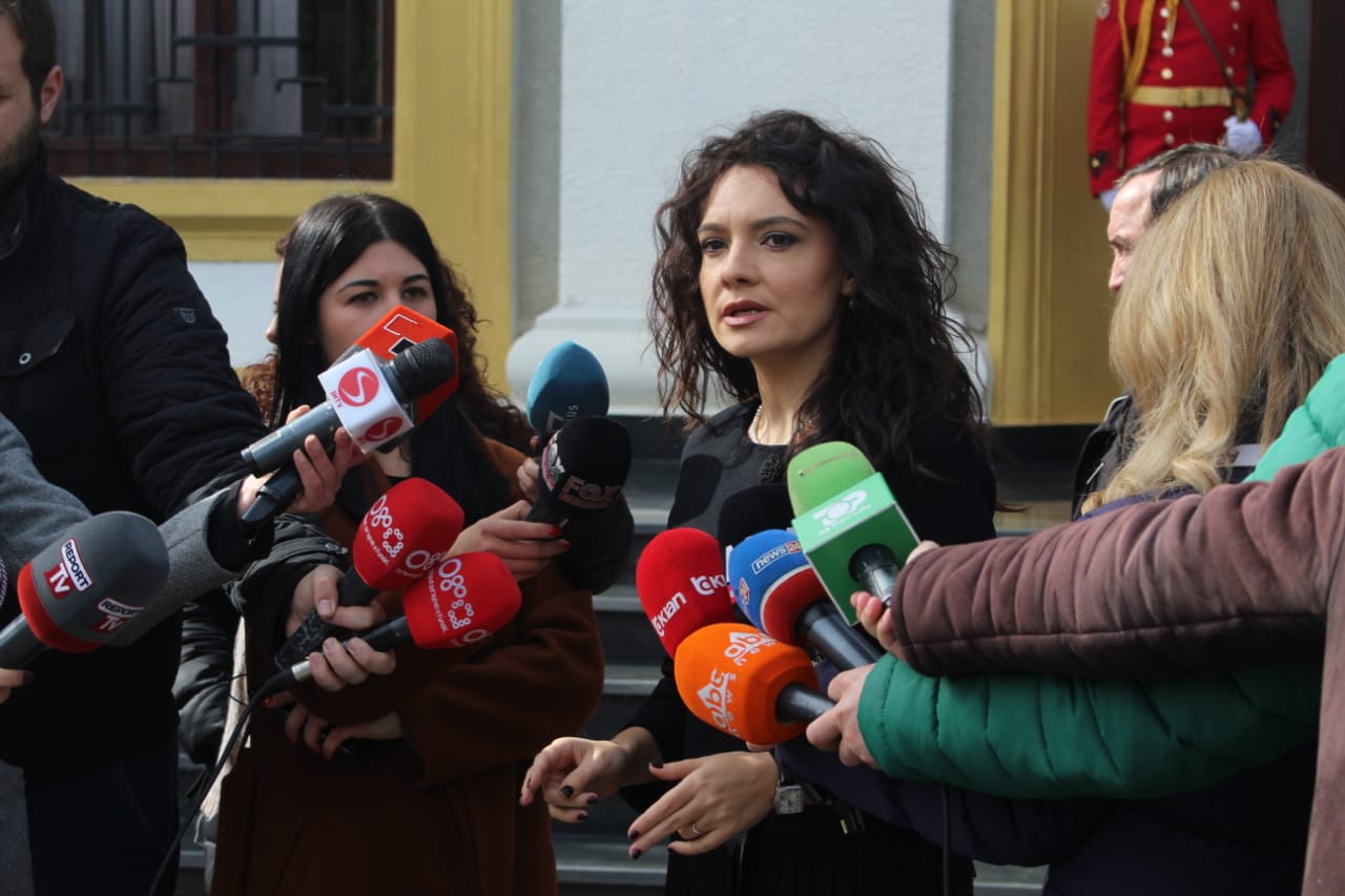 Spiropali-Bashës: Nuk kemi kohë për të humbur me ju!