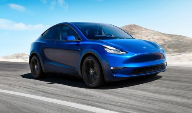 Tesla Y do të arrijë para afatit