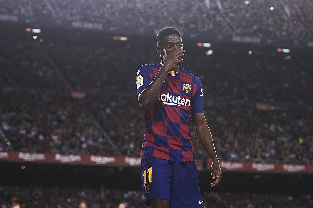 Te Barcelona nuk dinë më ç’të bëjnë me Dembelenë
