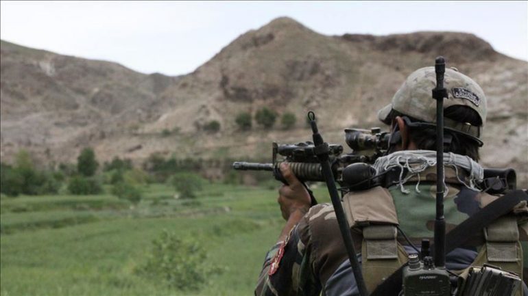 Forcat afgane dhe të SHBA-së vrasin mbi 80 talebanë