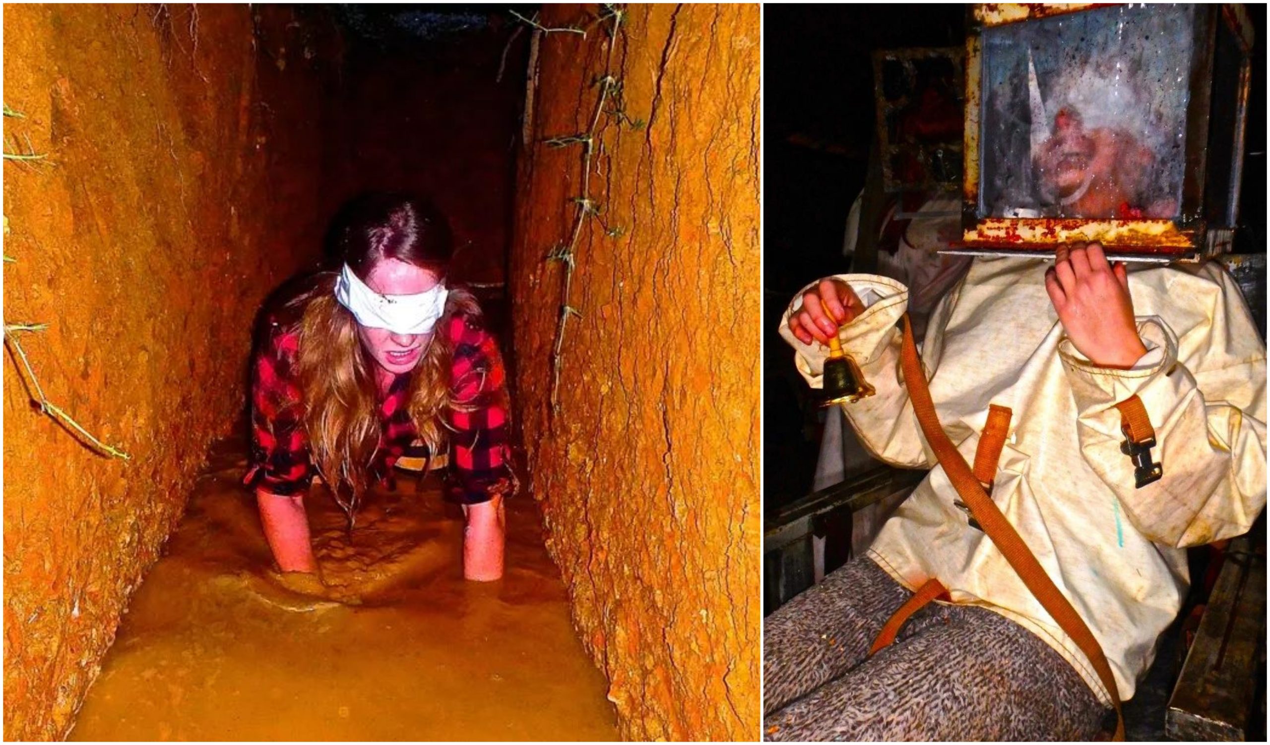 Çfarë ndodh te “Shtëpia e tmerreve”, ku askush s’i fiton dot 20 mijë dollarë (FOTO)