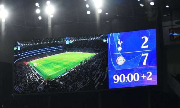 Trajneri i Tottenham pas turpërimit nga Bayerni: Lojtarët e mi u dorëzuan