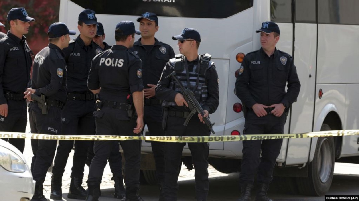 Arrestohen 3 persona të dyshuar si pjesëtarë të ISIS