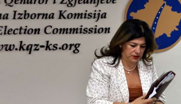 Zgjedhjet në Kosovë, Valdete Daka: Certifikimi vonohet
