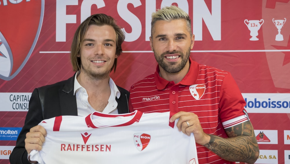 Valon Behrami largohet nga Sioni pas vetëm 3 muajsh