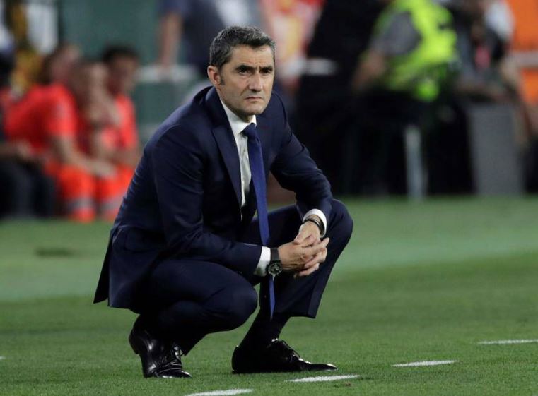 Valverde pas fitores ndaj Interit: Konte nuk e pranon, por ne e… merituam