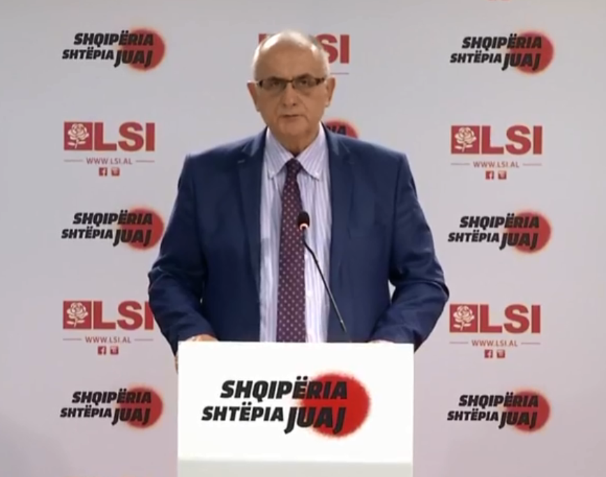 Vasili: Rama dhe mashtruesit e tij lanë pa negociata edhe Maqedoninë e Veriut