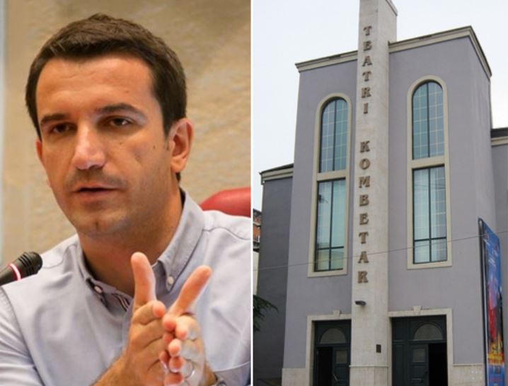 “Për ata që po lodhen”, Veliaj nuk heq dorë: Ruani energjinë, teatri i ri do të ndërtohet