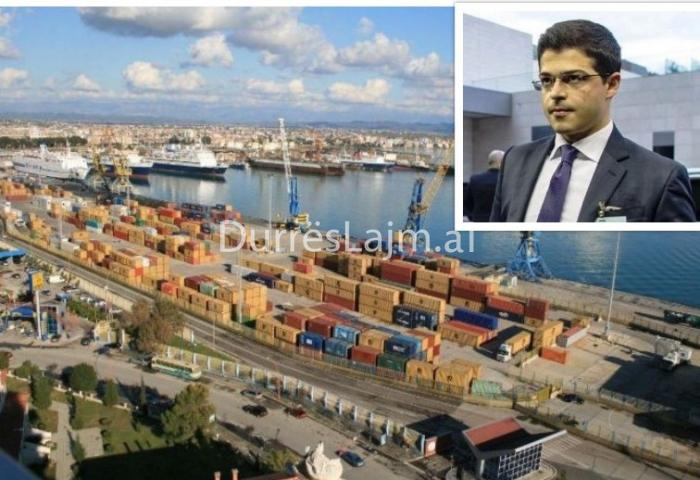 Zëvendësimi i Drejtorit të Portit të Durrësit, Berisha: Ja kush fshihet pas këtij vendimi