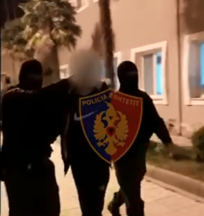 VIDEO/ Pas arrestimit të “Tesit”, policia prangos 7 të tjerë, 3 në kërkim (EMRAT)