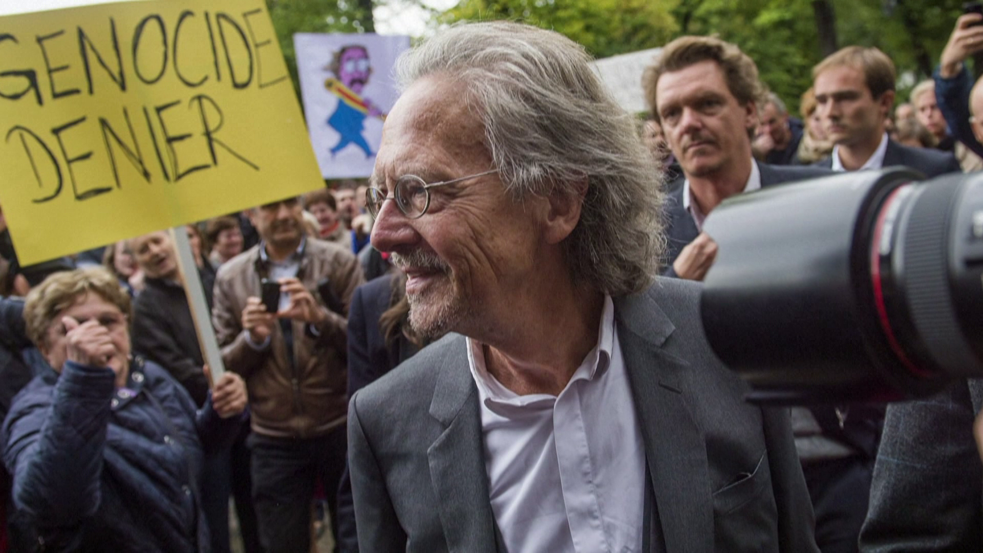 Fillon peticioni online kundër fituesit të Nobelit i cili ka fyer shqiptarët