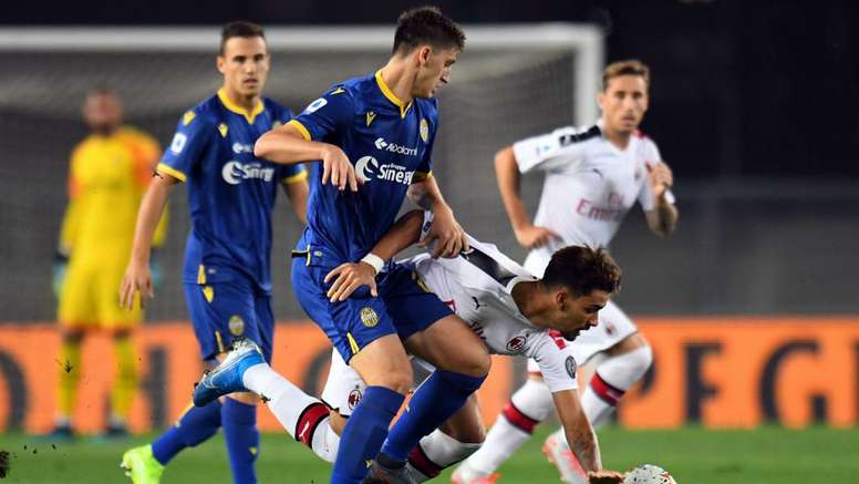 Vlerësimi nga Italia për shqiptarin, Marash Kumbulla është më i mirë se De Ligt