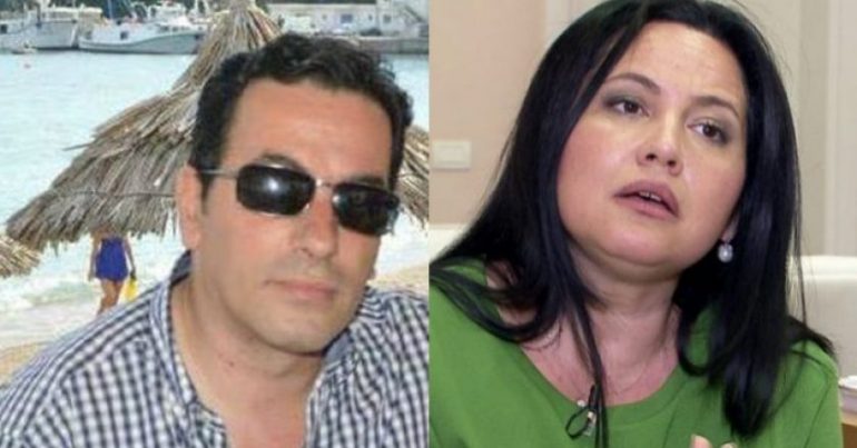 Fjalori banal në rrjetet sociale, kërkon falje publike pas shkarkimit burri i zv.ministres