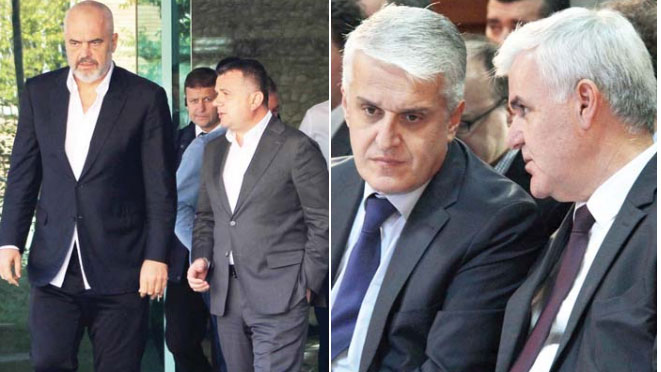 Plas në PS, Xhafaj e Majko dalin kundër Ramës