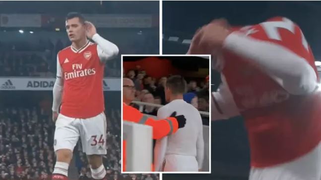Xhaka nuk del nga izolimi, Arsenali i ofron psikolog