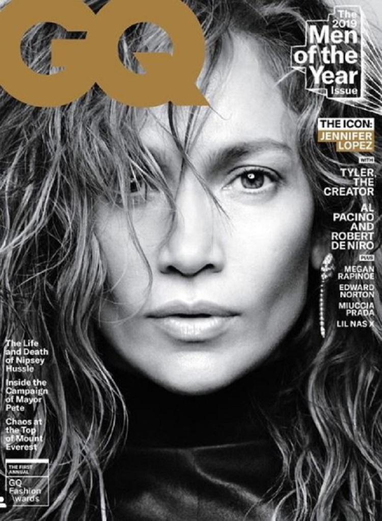 Jennifer Lopez, një 50-vjeçare sensuale në GQ: Bëj gjithmonë atë që dua…