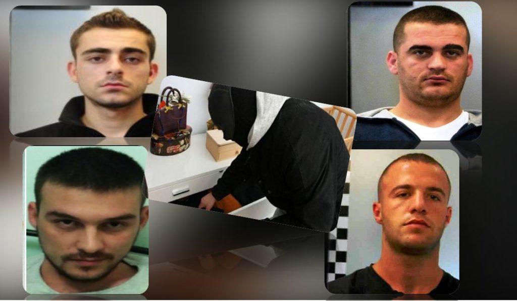 Lihen në burg grabitësit e miliona lekëve në postë