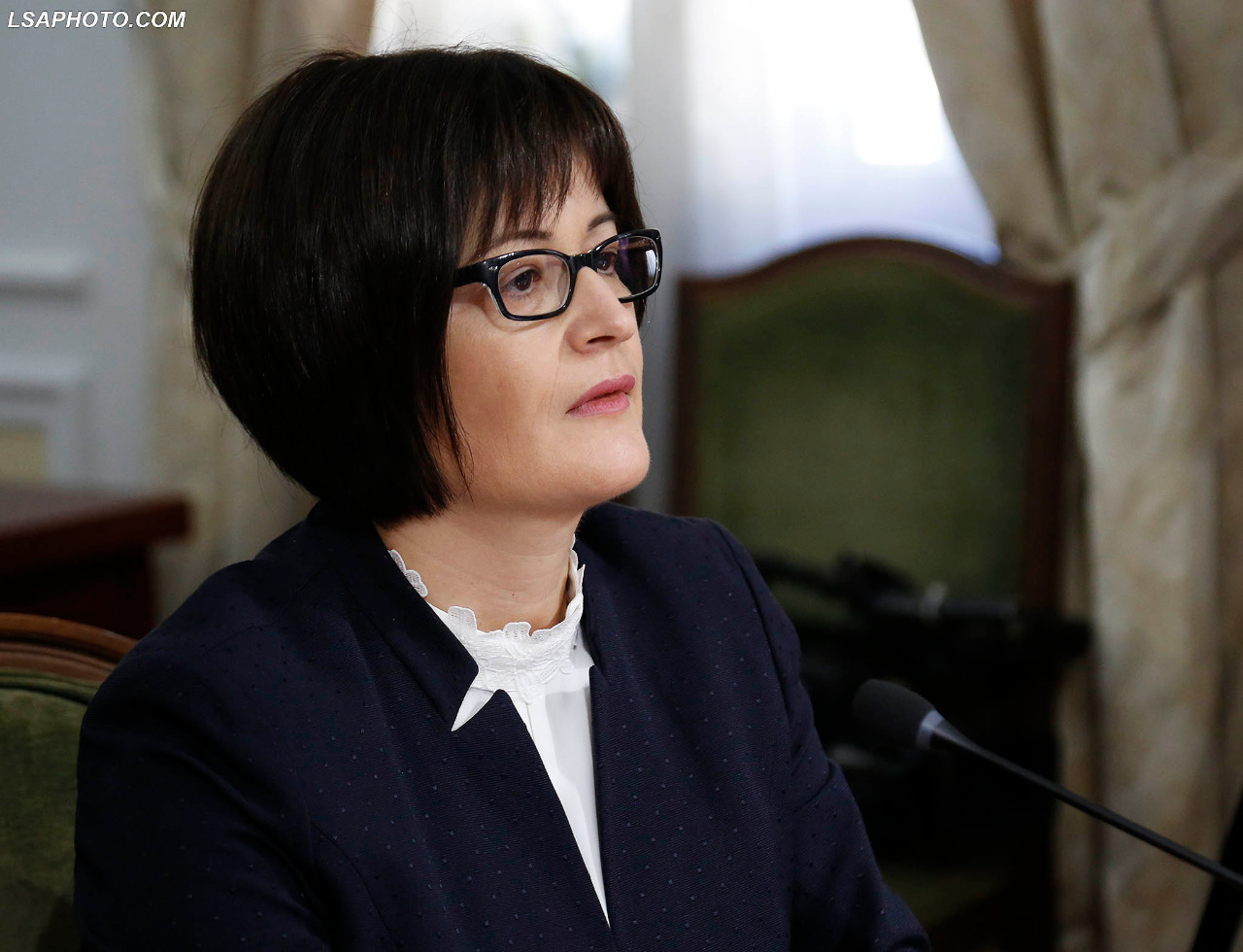 Arta Vorpsi i shmanget Presidentit, betohet te noterja