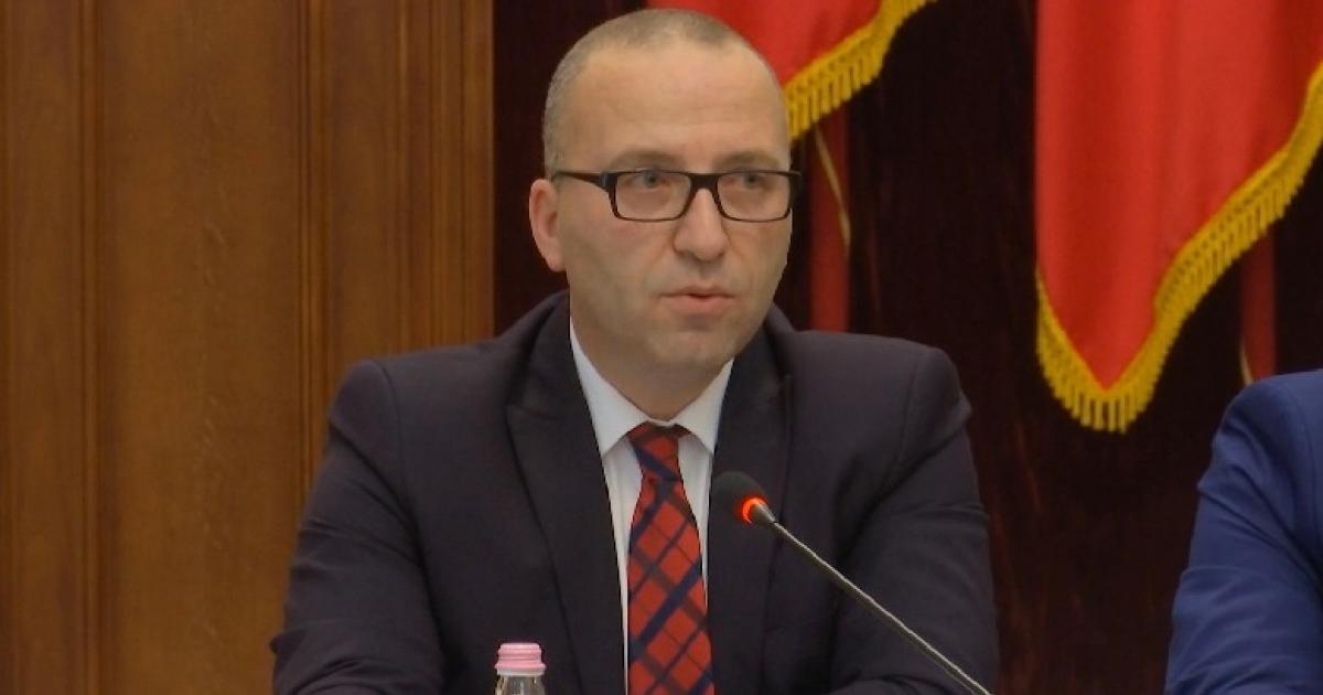 “Kallëzimi për Dvoranin në tryezën e Metës”, këshilltari i Presidencës: Material voluminoz, ja kur depozitohet