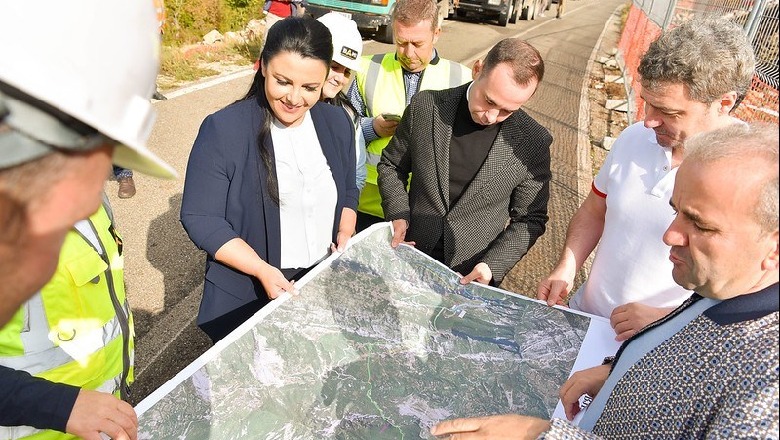 Nis ndërtimi i ujësjellësit të ri të Krujës, Balluku: Furnizim 24 orë me ujë për 17.500 banorë