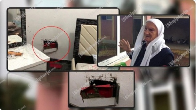 “Jemi shokët e djalit”/ Hajdutët hapin kasafortën me levë, pronari: Morën 300 mijë euro