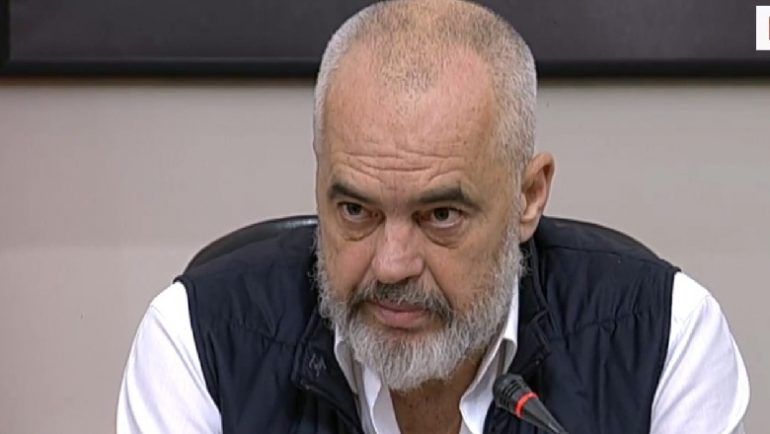 Tërmeti/ Rama apel Bashës: Të ulemi për të dëgjuar propozimet tuaja. Unë jam gati!