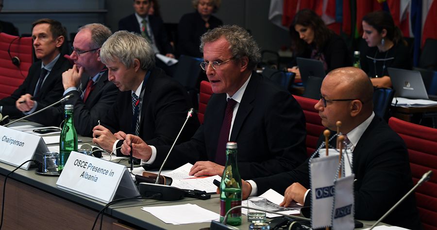 Misioni Amerikan në OSBE: Të kënaqur për Reformën Zgjedhore në Shqipëri