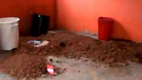 Vjehrri dhe vjehrra hapin një gropë dhe varrosin nusen për së gjalli