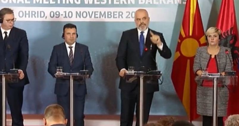 “Mini-shengeni ballkanik”, Rama: S’ka arsye që Kosova të vetëpërjashtohet