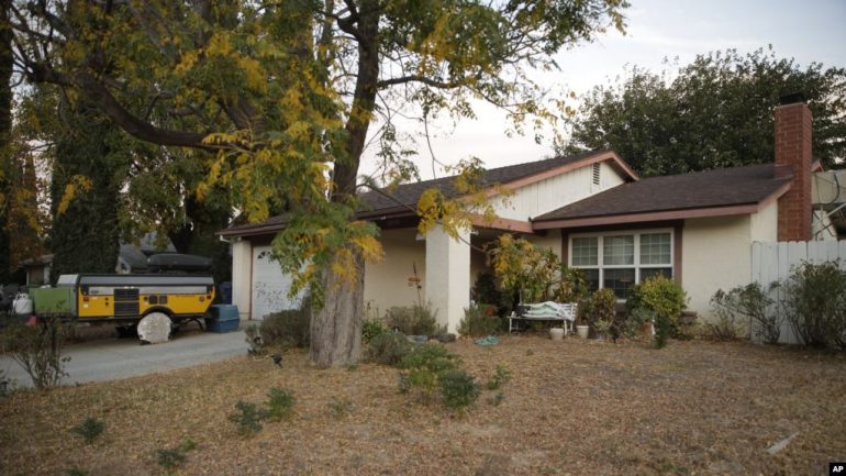 Vdes i dyshuari për sulmin me armë në një shkollë të Kalifornisë