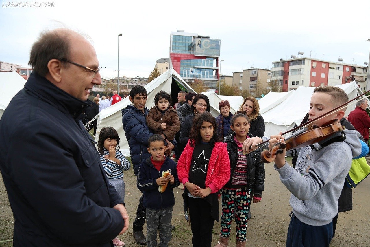 “Save the Children”: 9 mijë fëmijë janë në nevojë nga dëmet e tërmetit