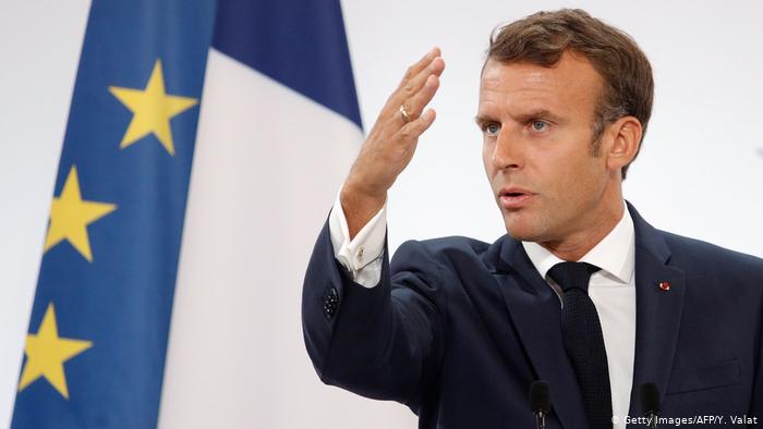 Franca paraqet një dokument me ide për zgjerimin e BE