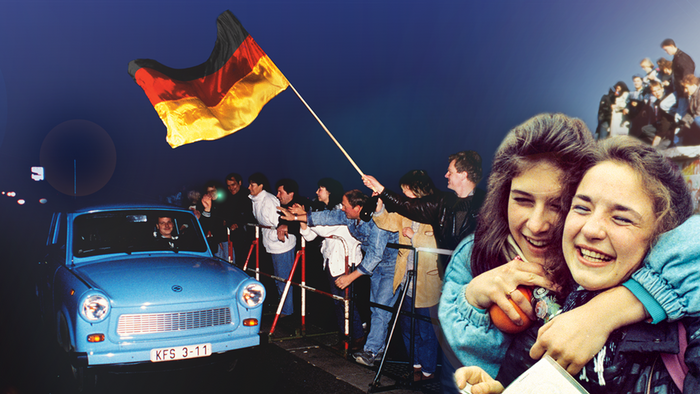 30 vjet nga rënia e Murit të Berlinit – Gjermania feston