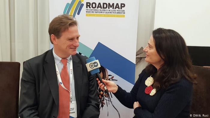 Apeli i Gjermanisë: Dorëzoni armët ilegale!