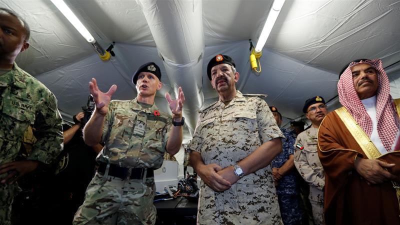 Shqipëria, pjesë e koalicionit për mbrojtjen e ujërave të Gjirit Persik