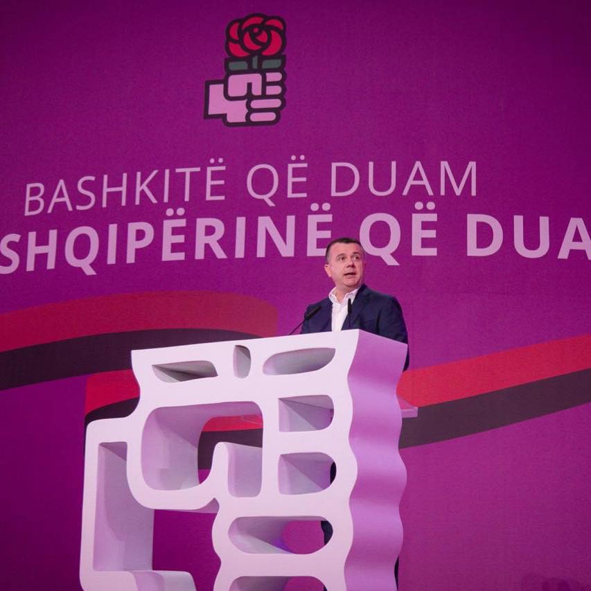 Zgjedhjet për delegatët e Kongresit në PS, Balla: Testojmë edhe votimin elektronik