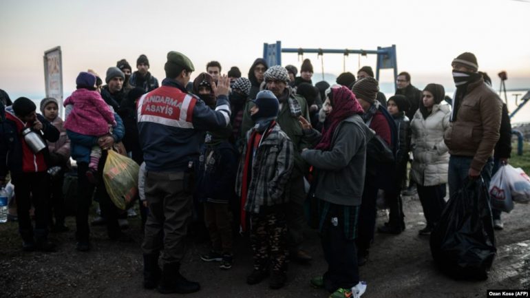 Turqia dëbon mbi 50 mijë emigrantë nga Stambolli