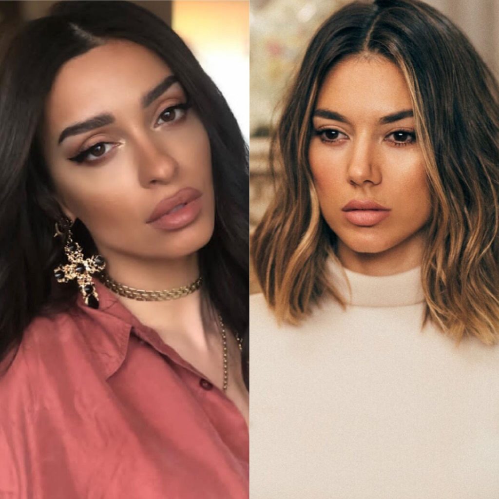 Eleni Foureira dhe Elvana Gjata bëjnë xing me të njëjtën veshje (FOTO)