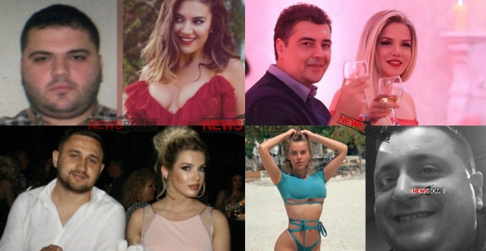 Vajzat e showbiz-it që kanë në krah djem me të shkuar kriminale (FOTO)