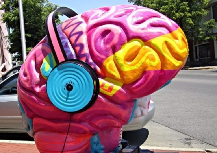 Truri e njeh muzikën brenda 100 milisekondave