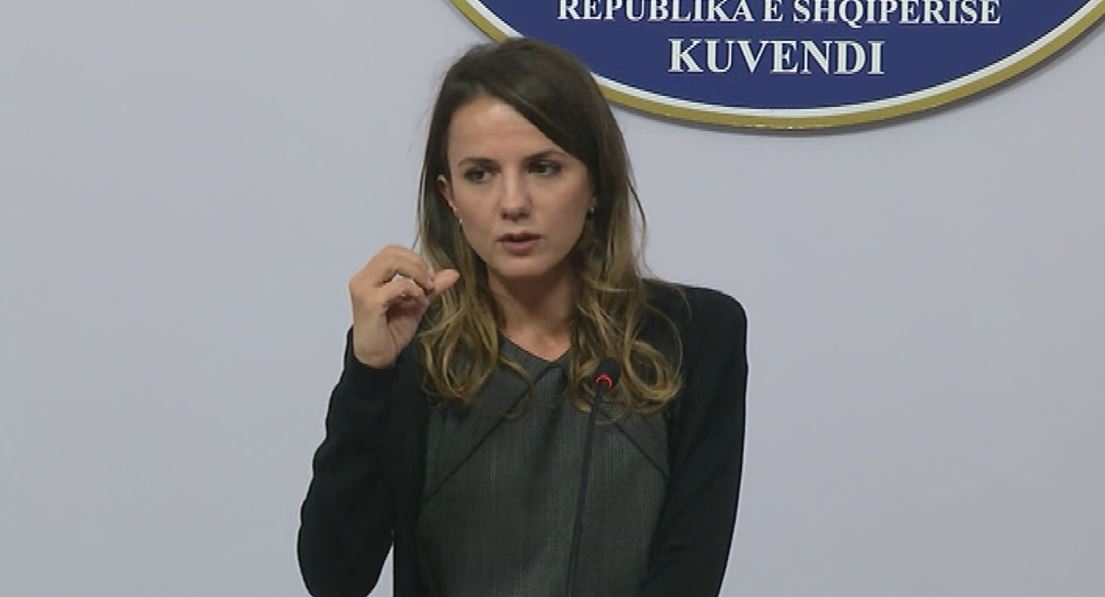 Hajdari: Qëllimi i opozitës parlamentare është ndryshimi i sistemit